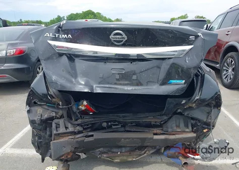 2014 Nissan Altima 2.5 S z USA, uszkodzony, nr VIN 1N4AL3AP7EC169176